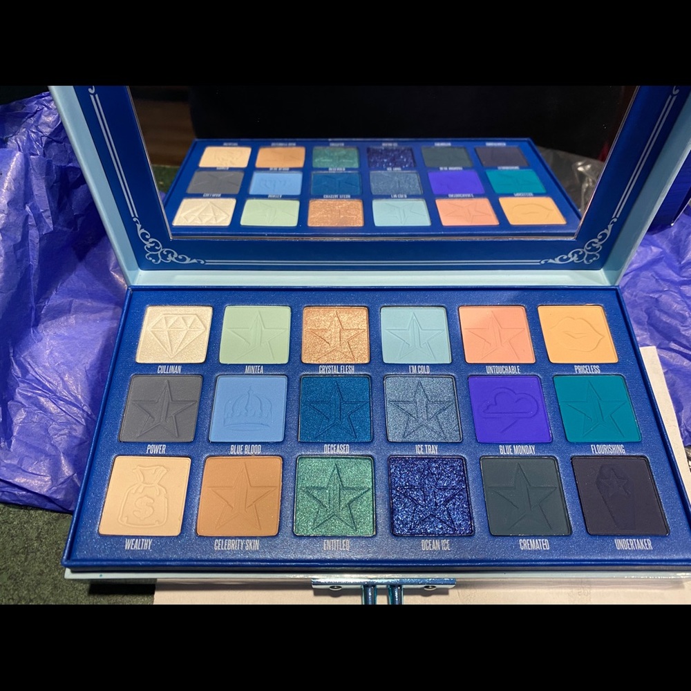 Blood Lust and Blue Blood